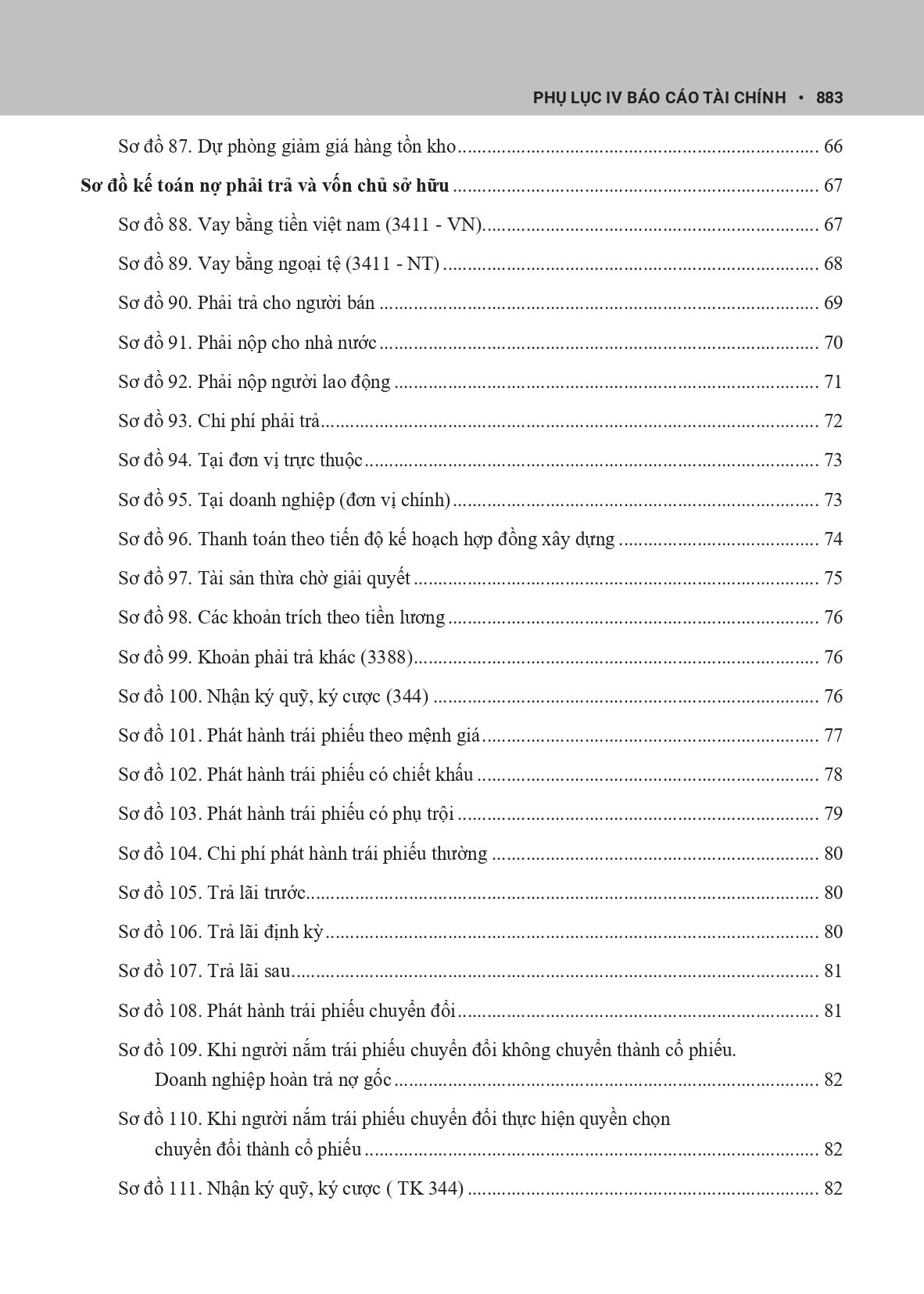 234 Sơ Dồ Kế Toán Doanh Nghiệp Hướng Dẫn Chế Độ Kế Toán Doanh Nghiệp (Theo Thông Tư Số 99/2025/TT-BTC)