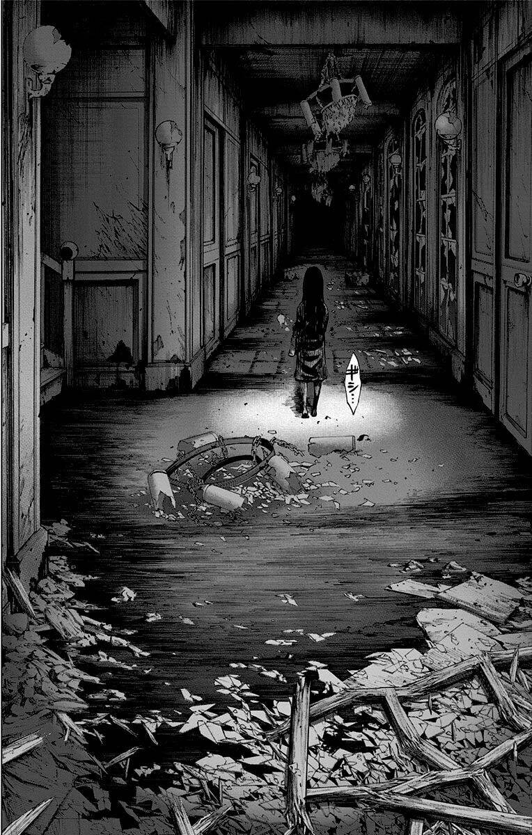 trò chơi tìm xác - karada sagashi chapter 79 15