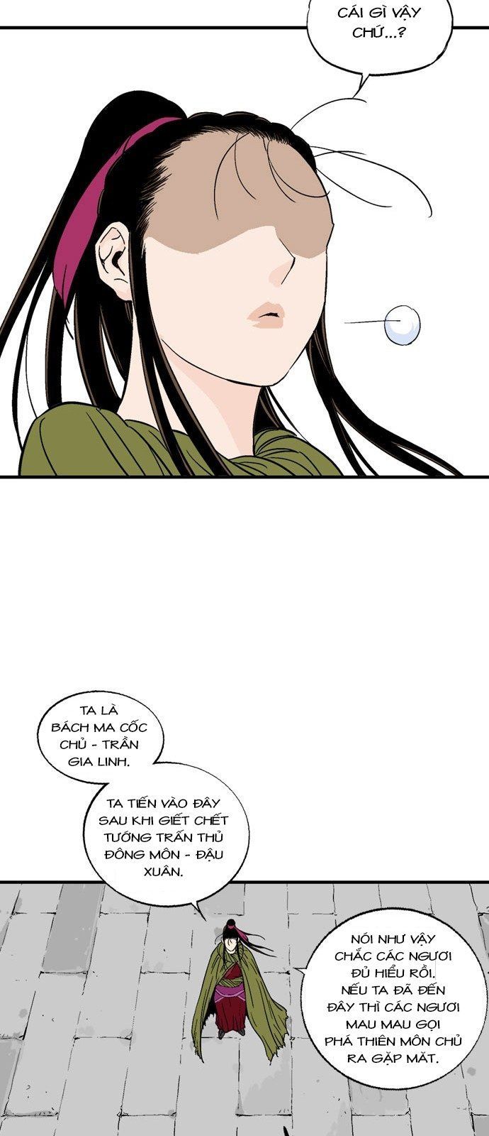 cao thủ 2 chapter 91 67