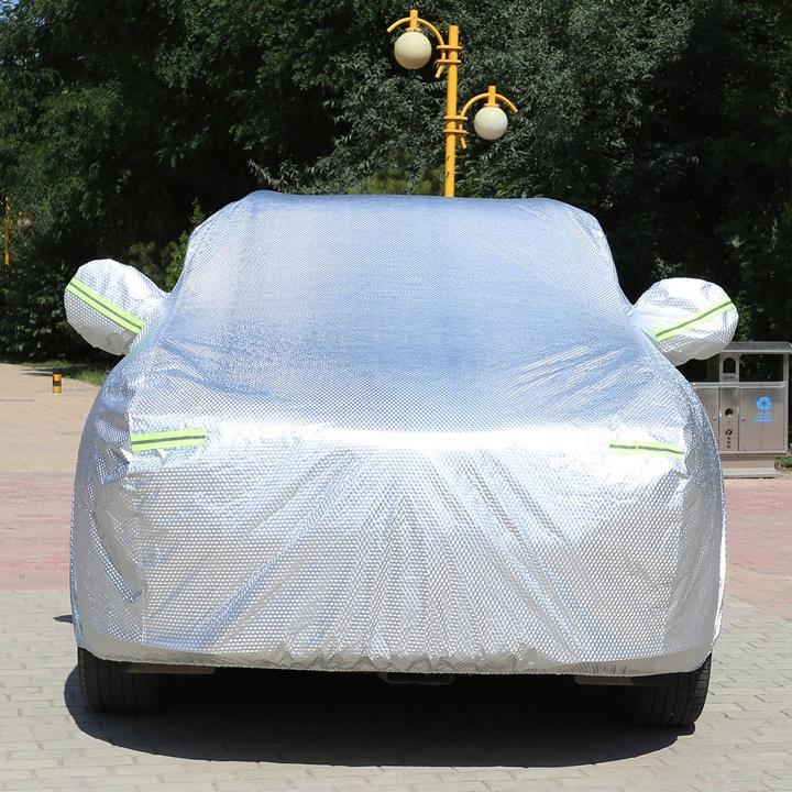 Bạt che phủ xe ô tô 7 chỗ Suzuki XL7 chống nắng mưa, bạt trùm xe ô tô 3 lớp chống nóng không thấm nước