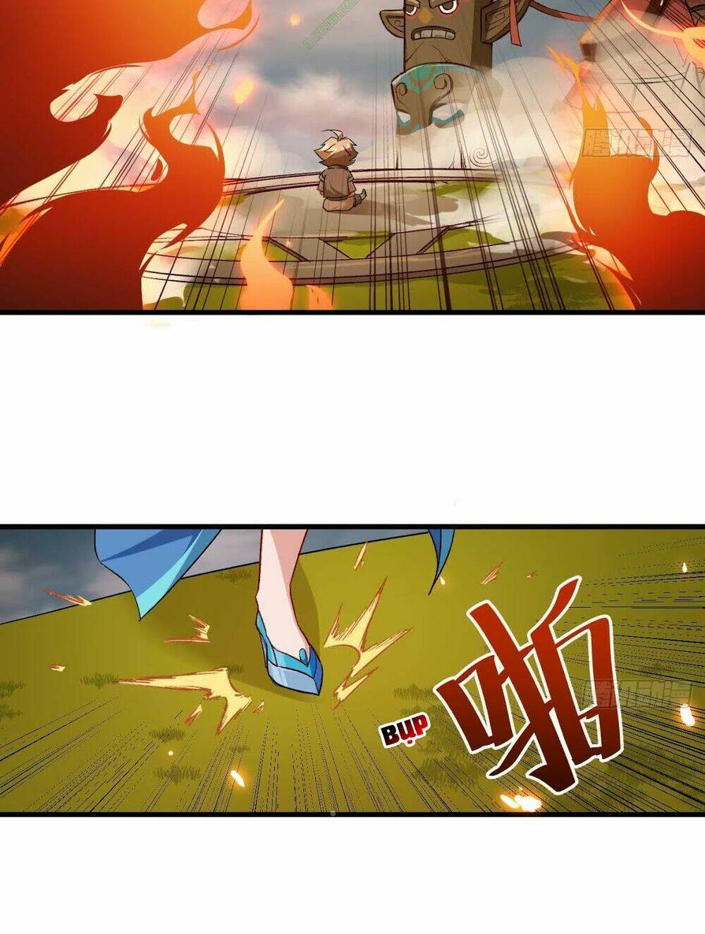 trường an tưởng tượng chapter 7 2