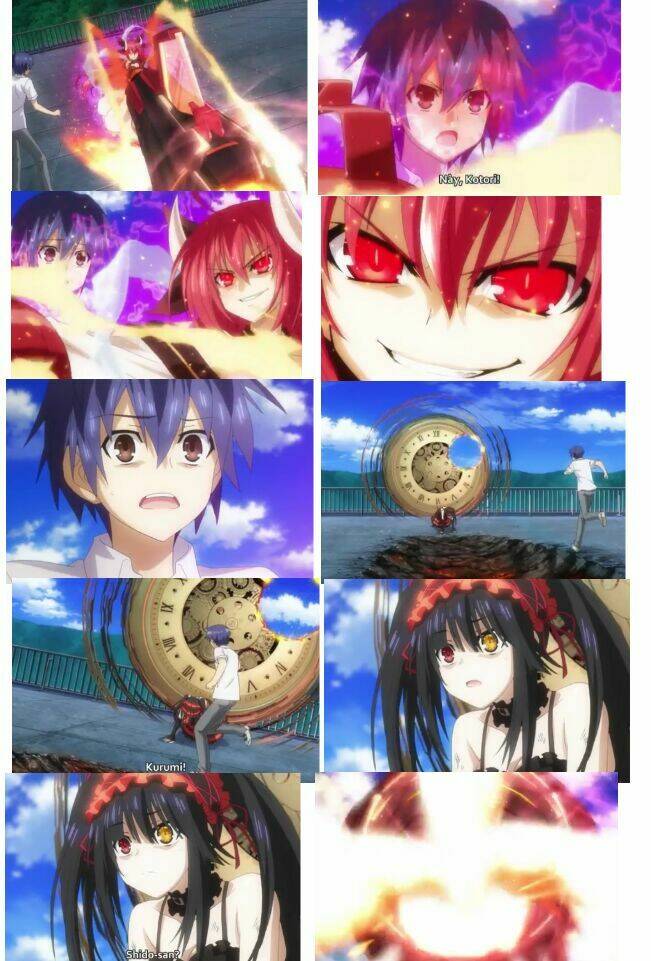 cậu cũng đến đây để giết tôi sao...? chapter 15 13