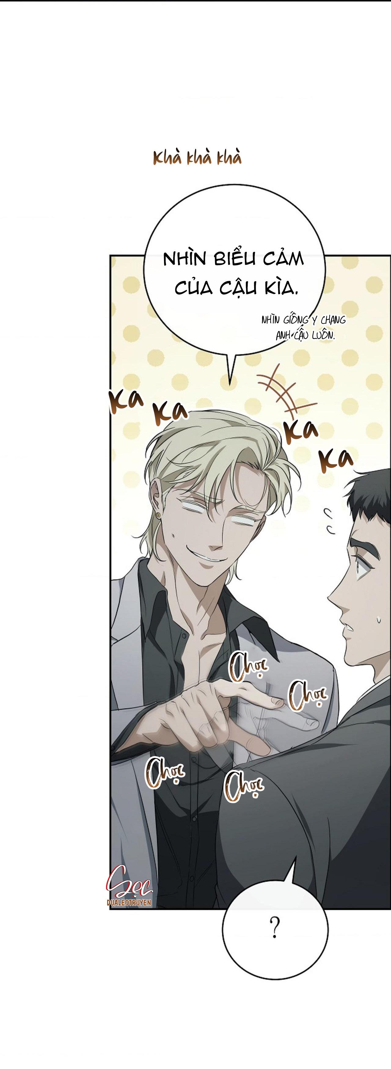 (abo)mối quan hệ không hoàn chỉnh chapter 8 27