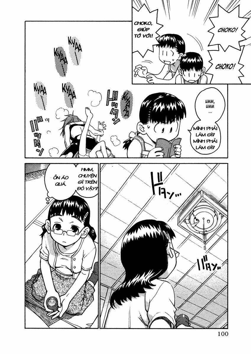 chokotto sister chapter 19 19