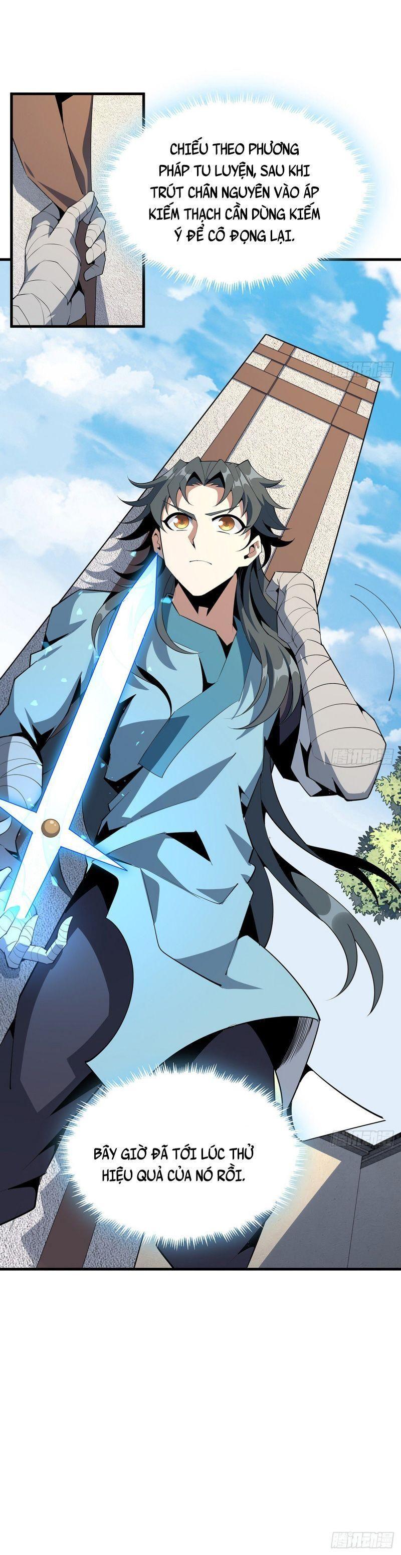 địa cầu đệ nhất kiếm chapter 79 8