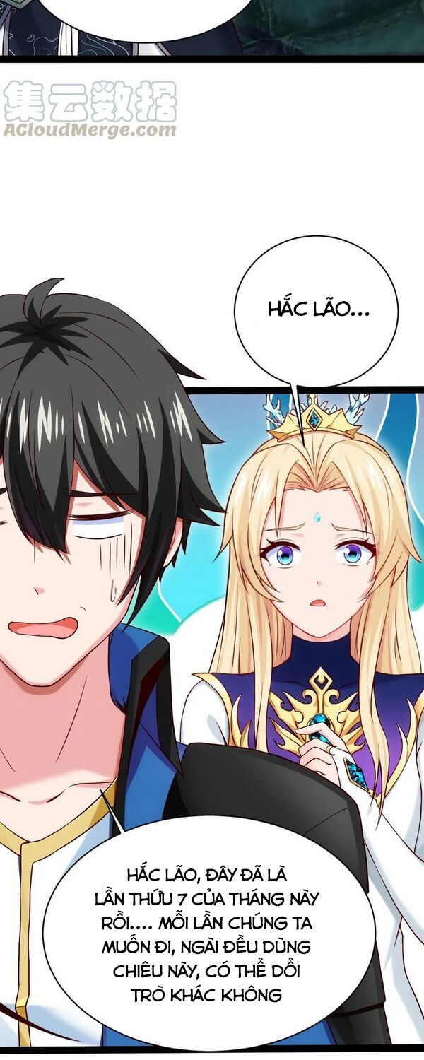 ma thú kiếm thánh dị giới tung hoành chapter 163 30