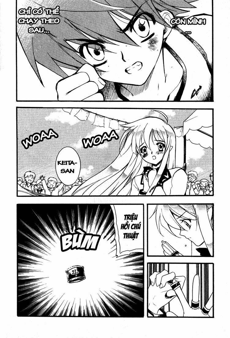 hakoiri devil princess (netsu maika) chapter 3 21