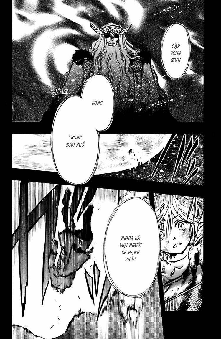 huyền thoại đôi cánh chapter 155 11