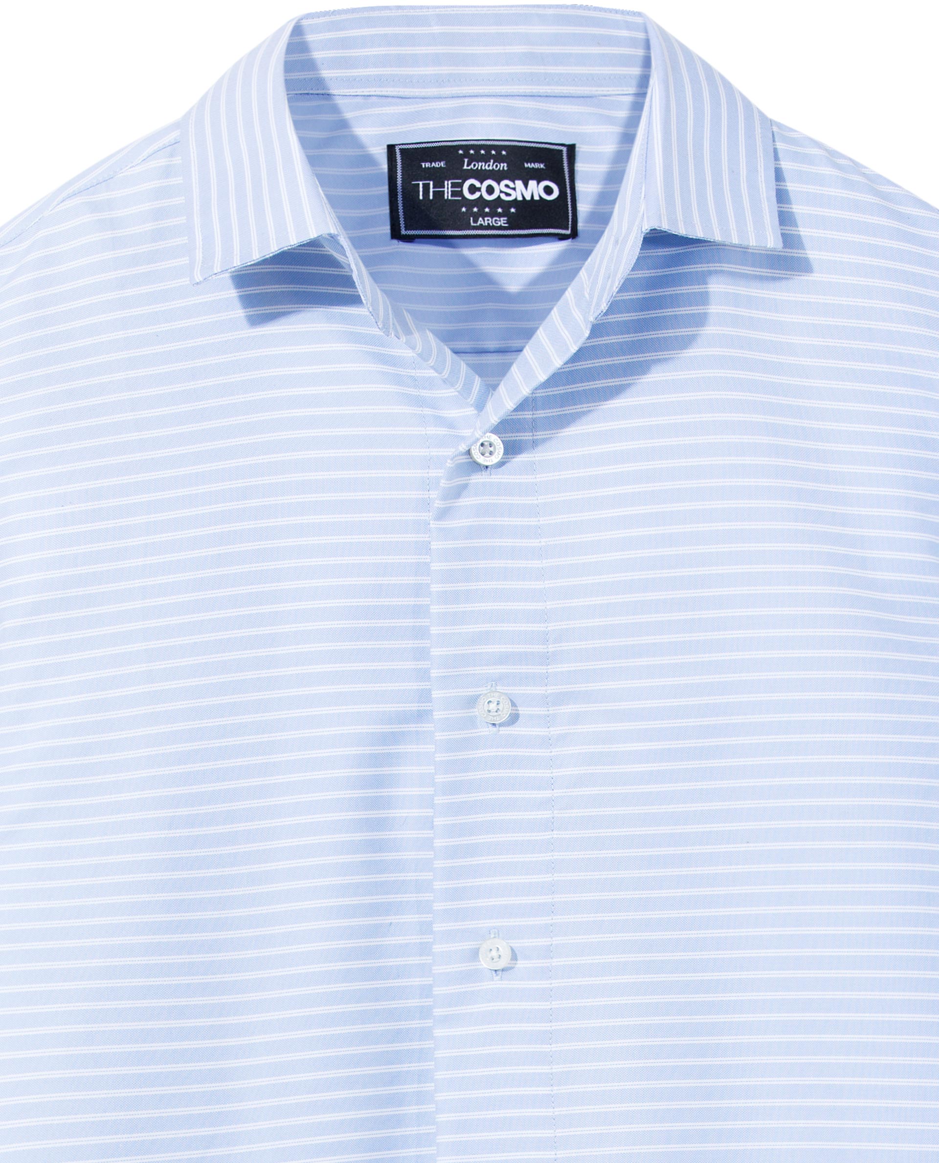 Áo Sơ Mi Nam The Cosmo Remy Shirt TC1022097R1