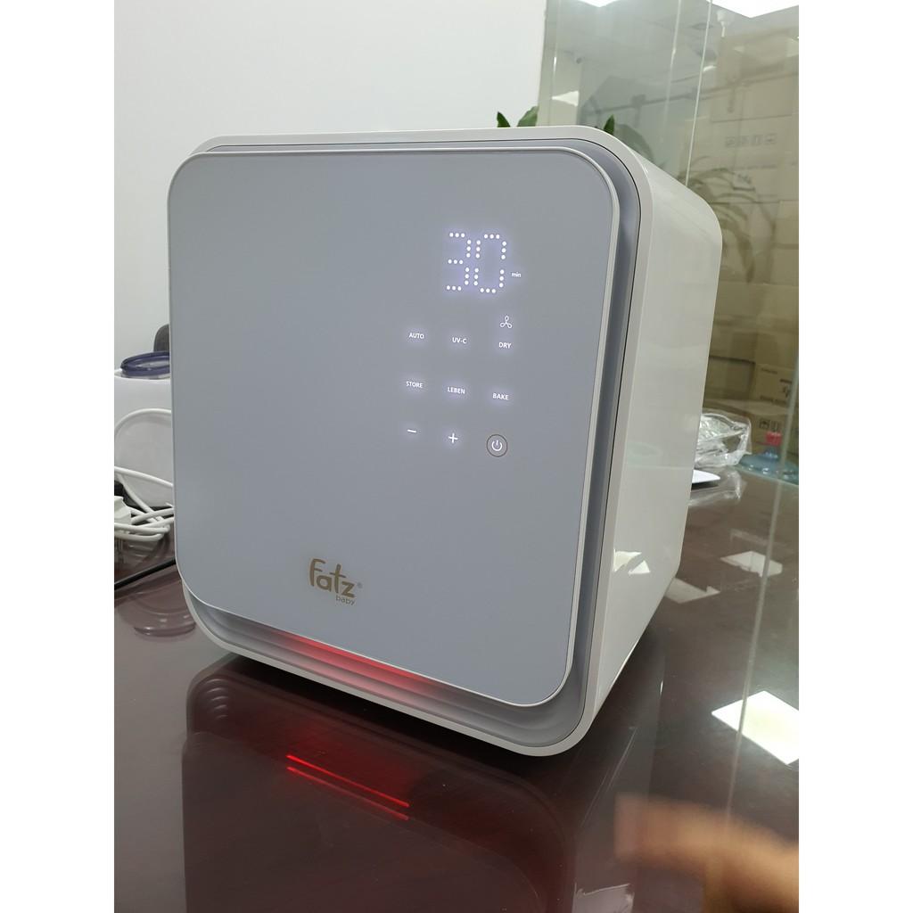 MÁY TIỆT TRÙNG SẤY KHÔ UV LED FATZ BABY KING 1 - FB4722BT