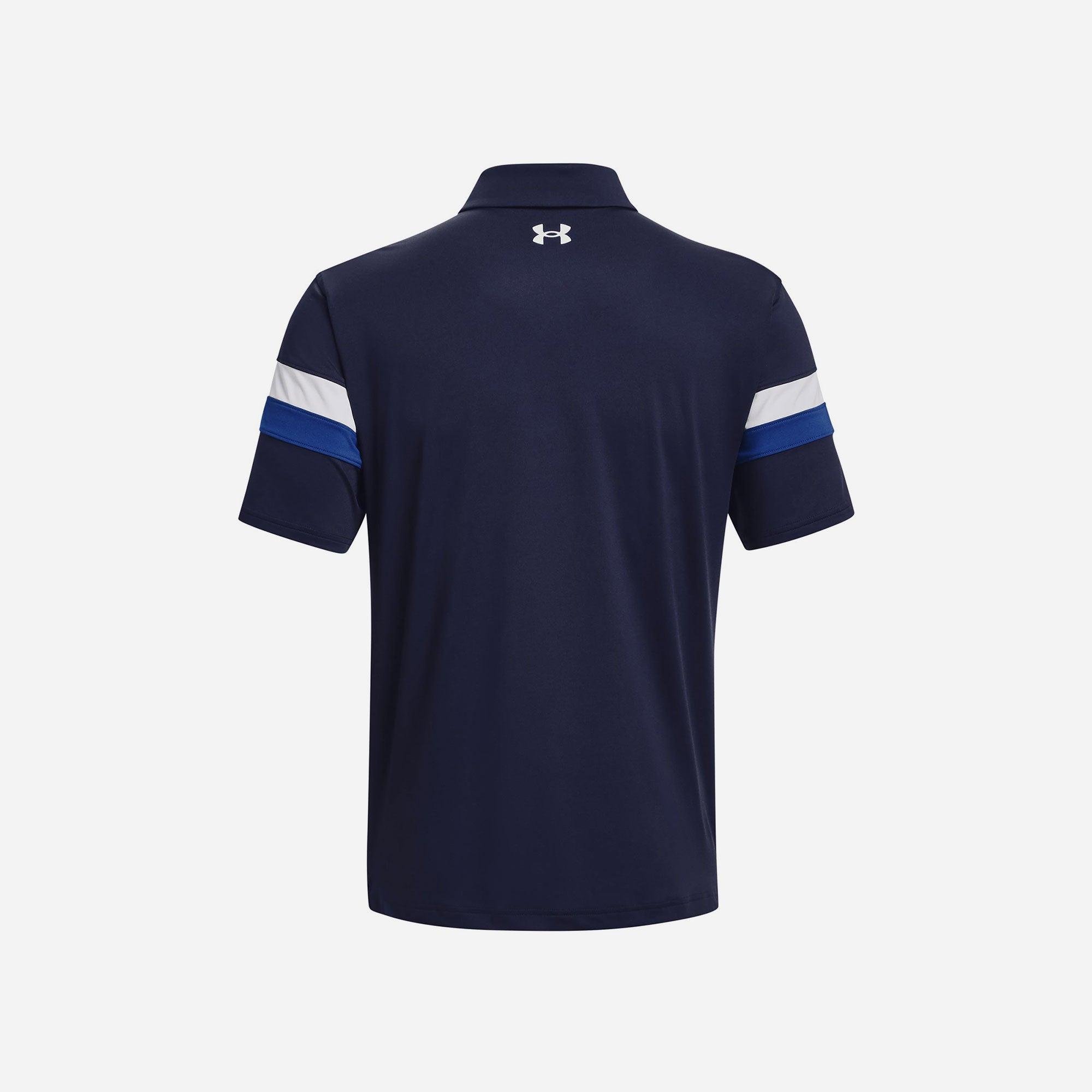 Áo polo thể thao nam Under Armour T2G - 1377379-410