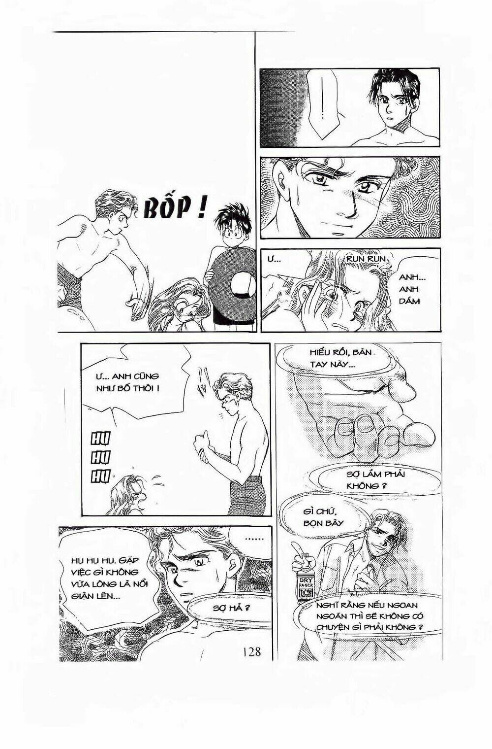 em bé và tôi chapter 64 31