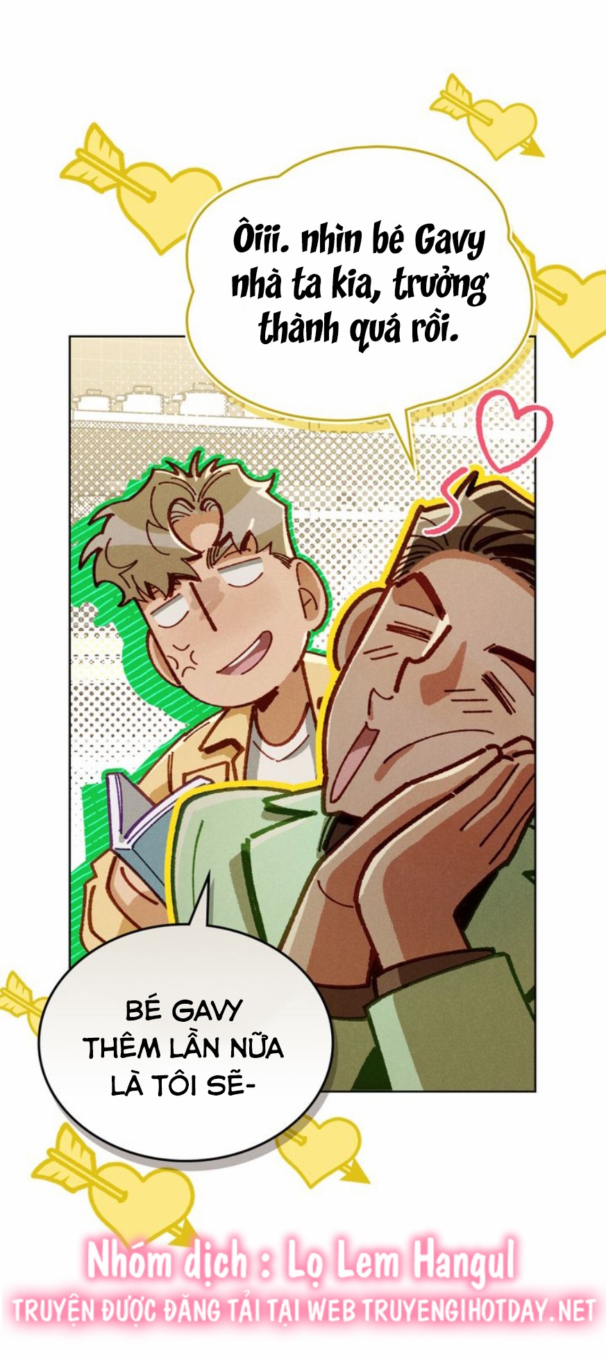 giải mã ngôn ngữ trái tim chapter 76 2