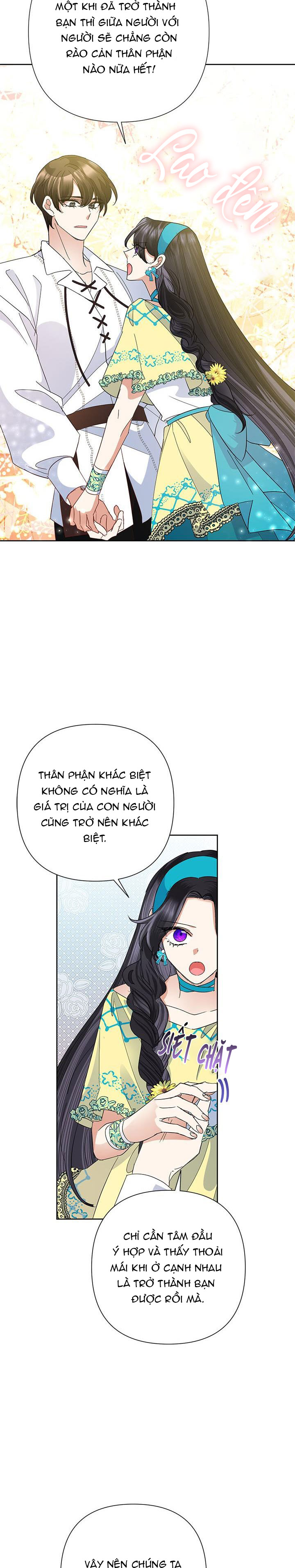 hôm nay ác nữ cũng thấy vui chapter 33.1 14