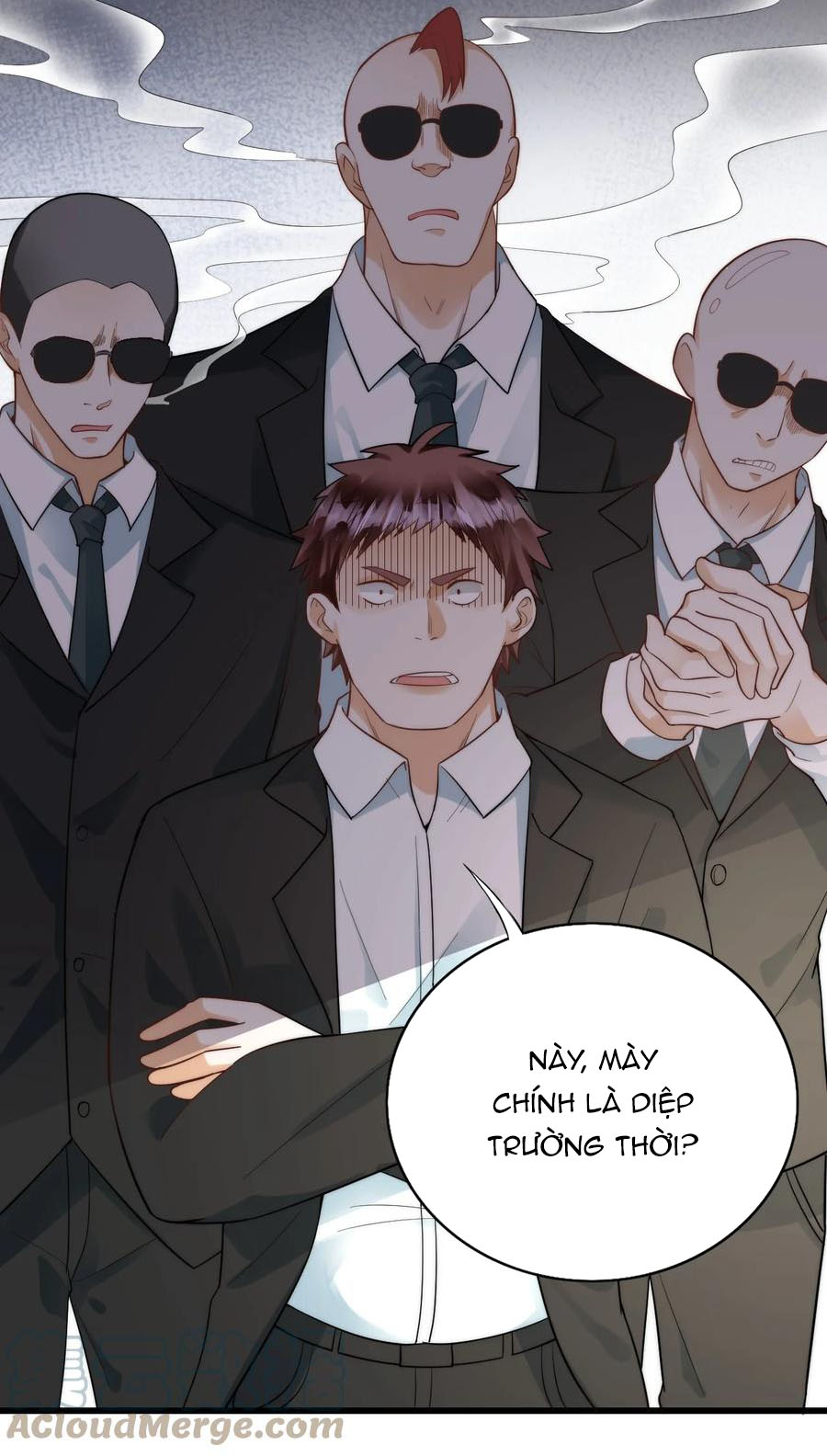 tức thời phạm quy [ tức thì vi quy ] chapter 24 21