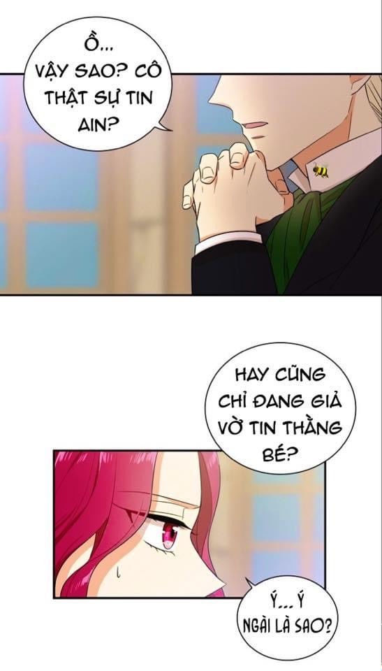 xuyên không trở thành mẹ của nhân vật phản diện chapter 11 9