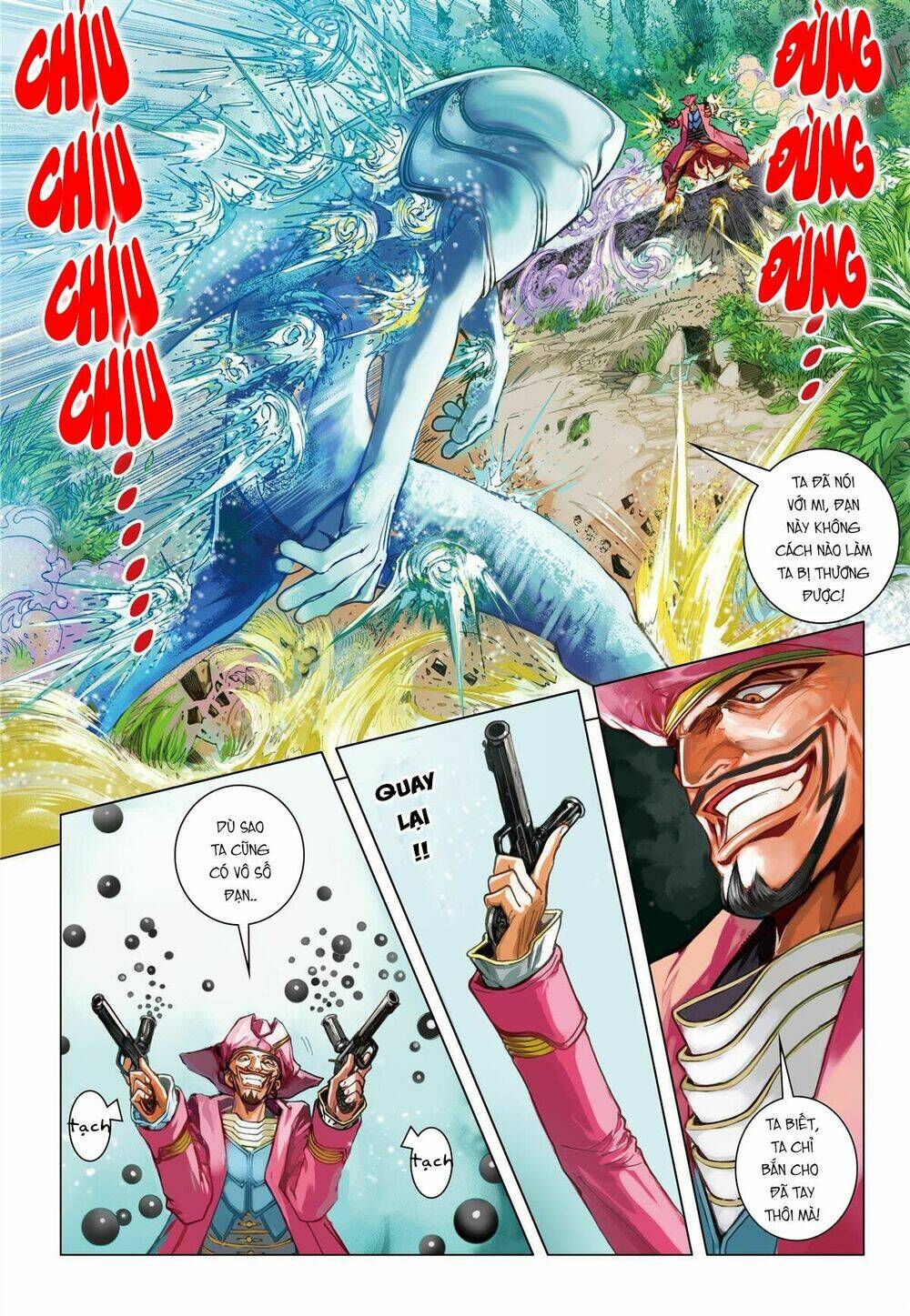 bron of brave (tái tạo không gian) chapter 44 18