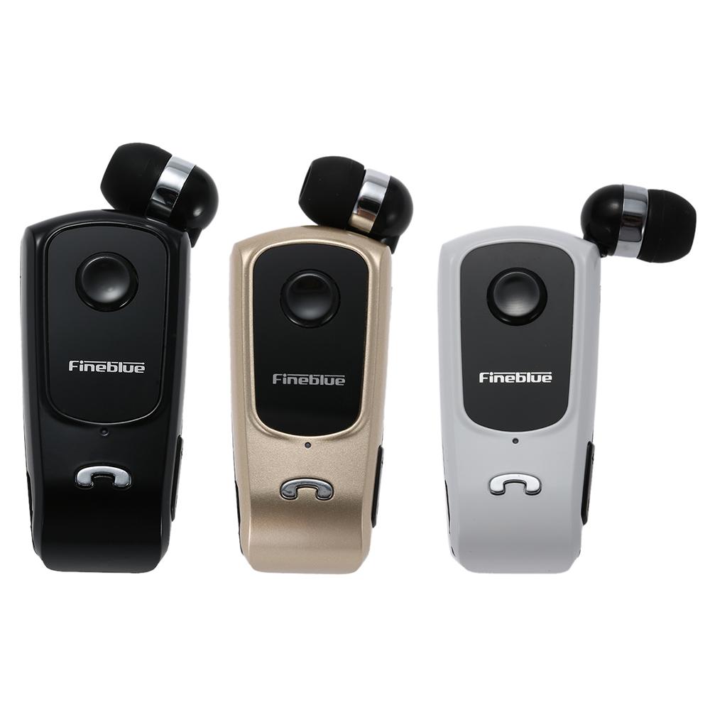 Tai nghe Fineblue F920 âm thanh nổi Bluetooth 4.0,Cảnh báo rung đa kết nối