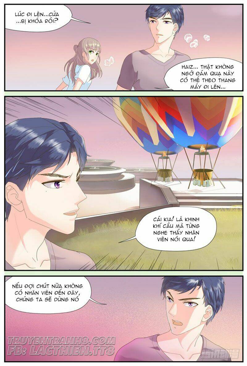 nam thần là quái vật chapter 67 7