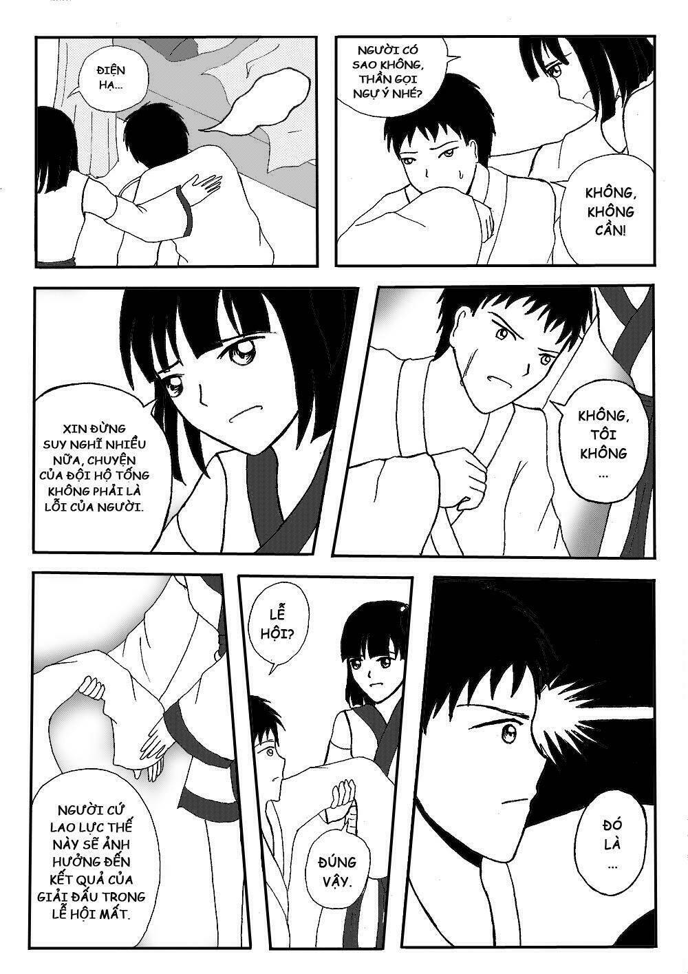 prince's days chapter 4 13