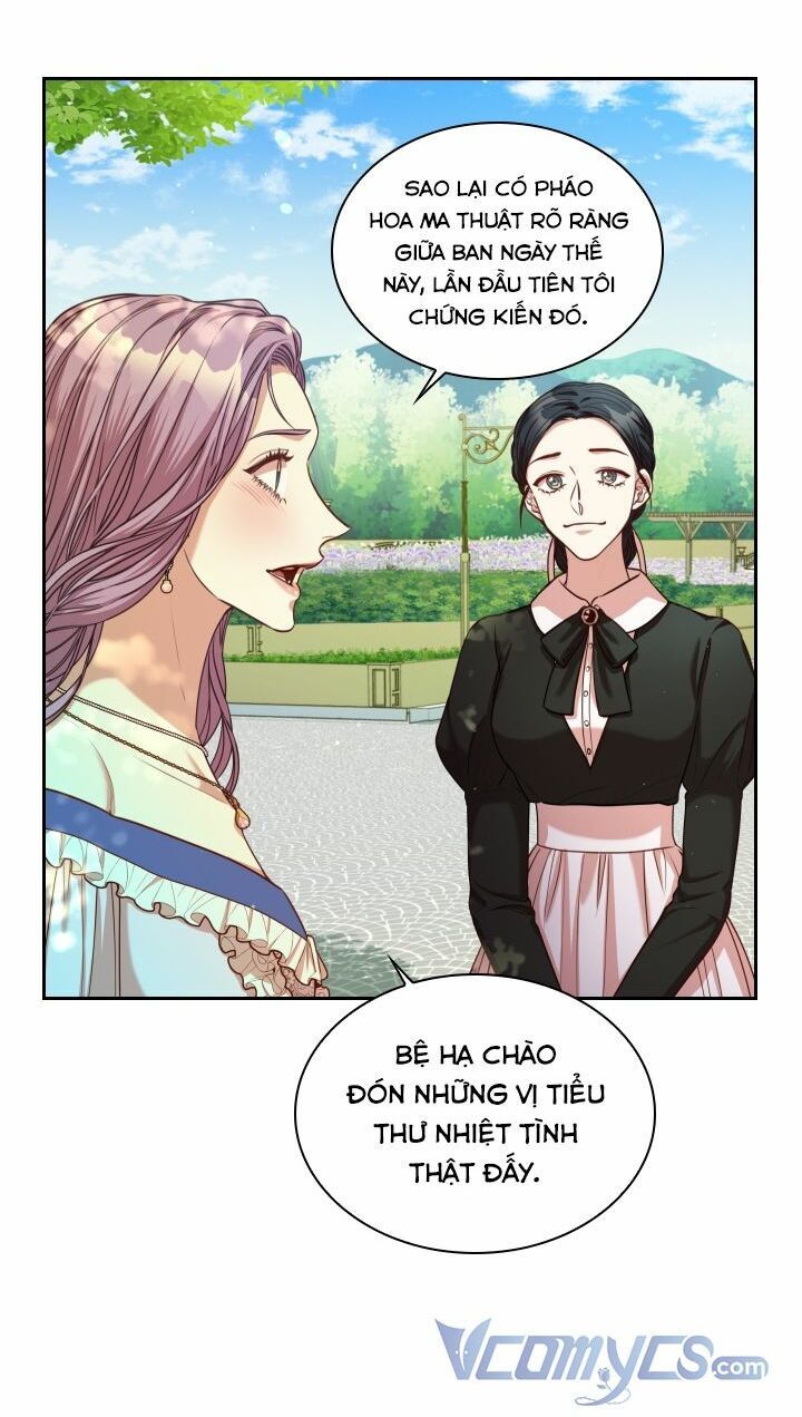 tôi trở thành thư ký của bạo chúa chapter 48 61