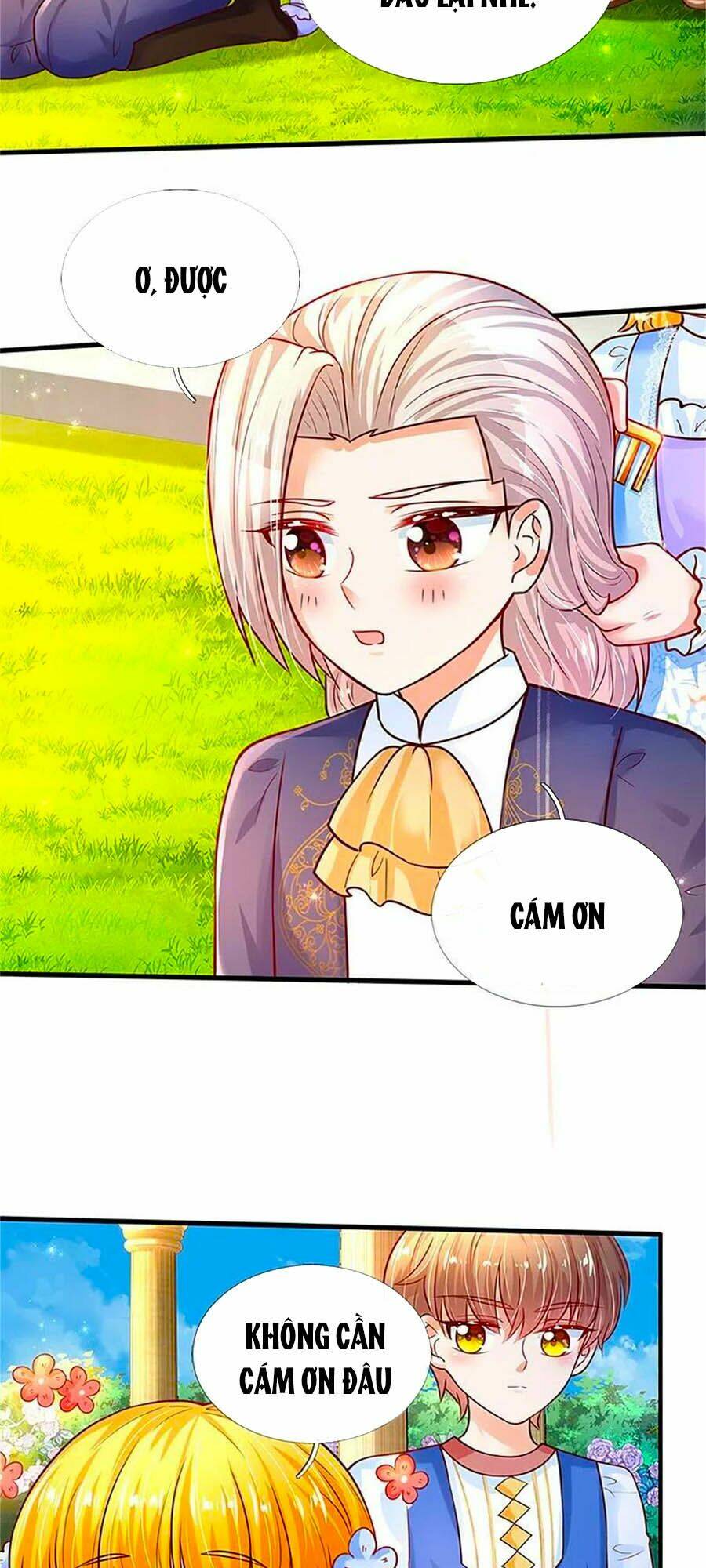 bỗng một ngày trở thành con gái nhà vua chapter 315 2