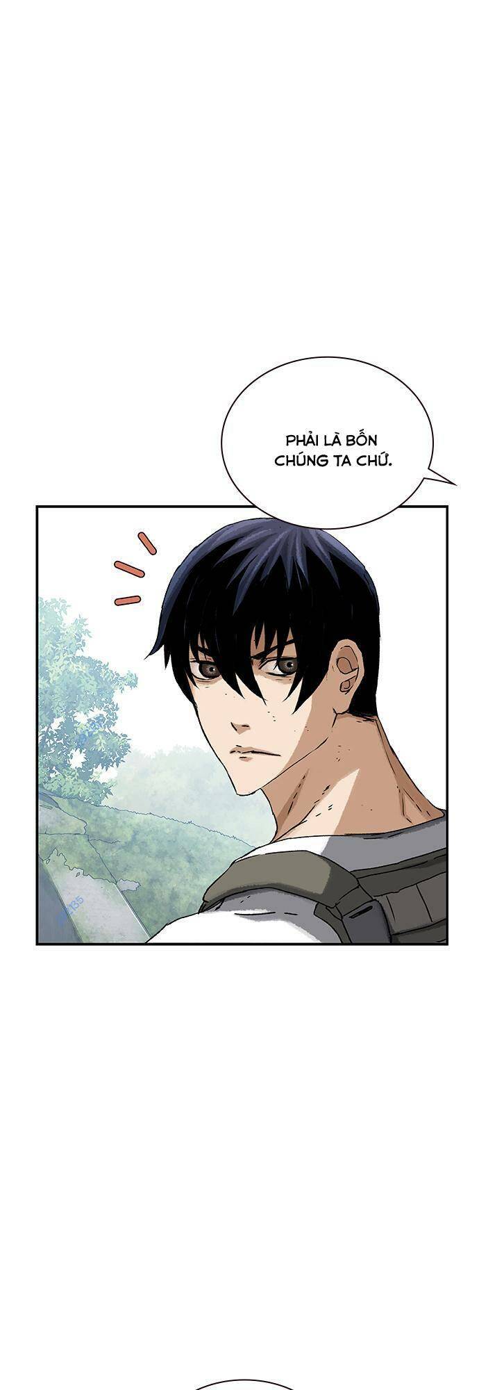 pubg - cuộc chiến sinh tồn - 100 chapter 28 4