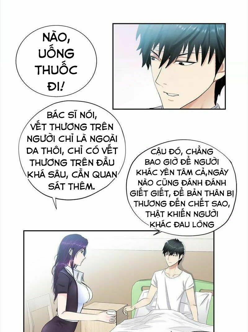 học viện cao thủ chapter 63 6