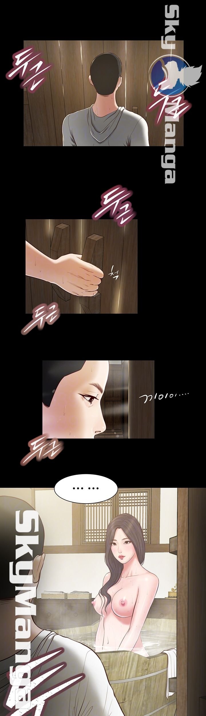 người vợ lẽ chapter 3 4