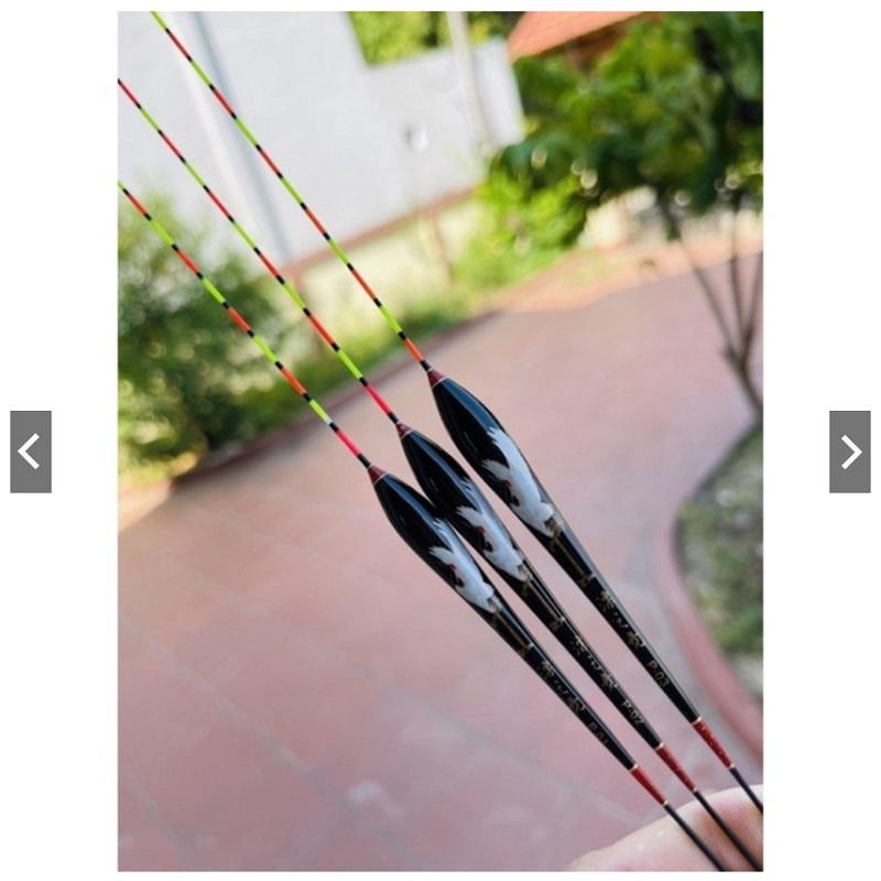 Phao Câu Đài Nano Siêu Nhạy Chống Lóa Mắt,Mỏi Mắt Cao Cấp SPC-18 -Sanami Fishing Store