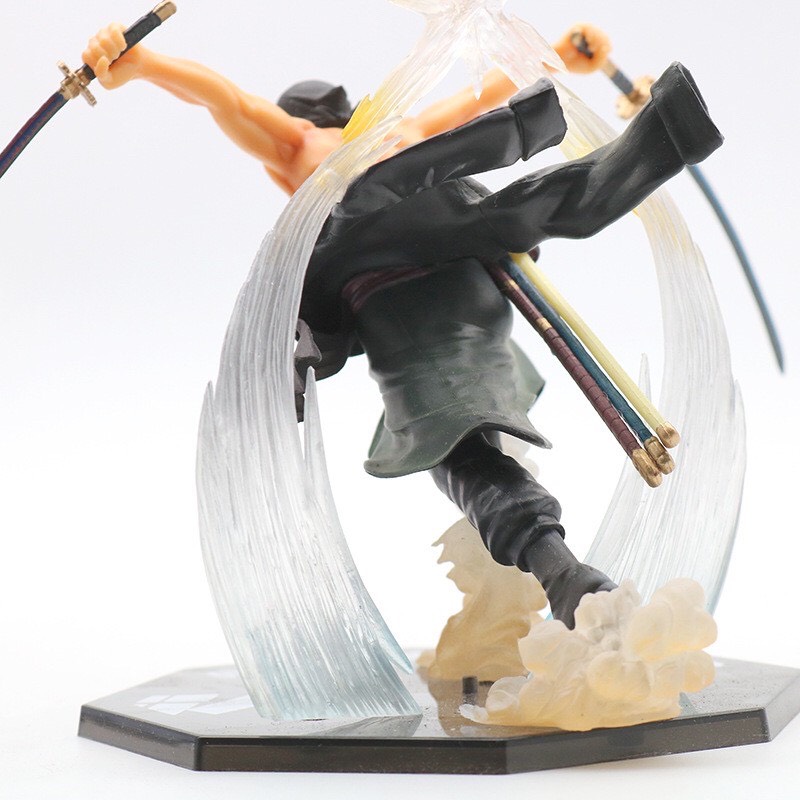 Mô hình - figure Zoro battle ver 2 - One piece