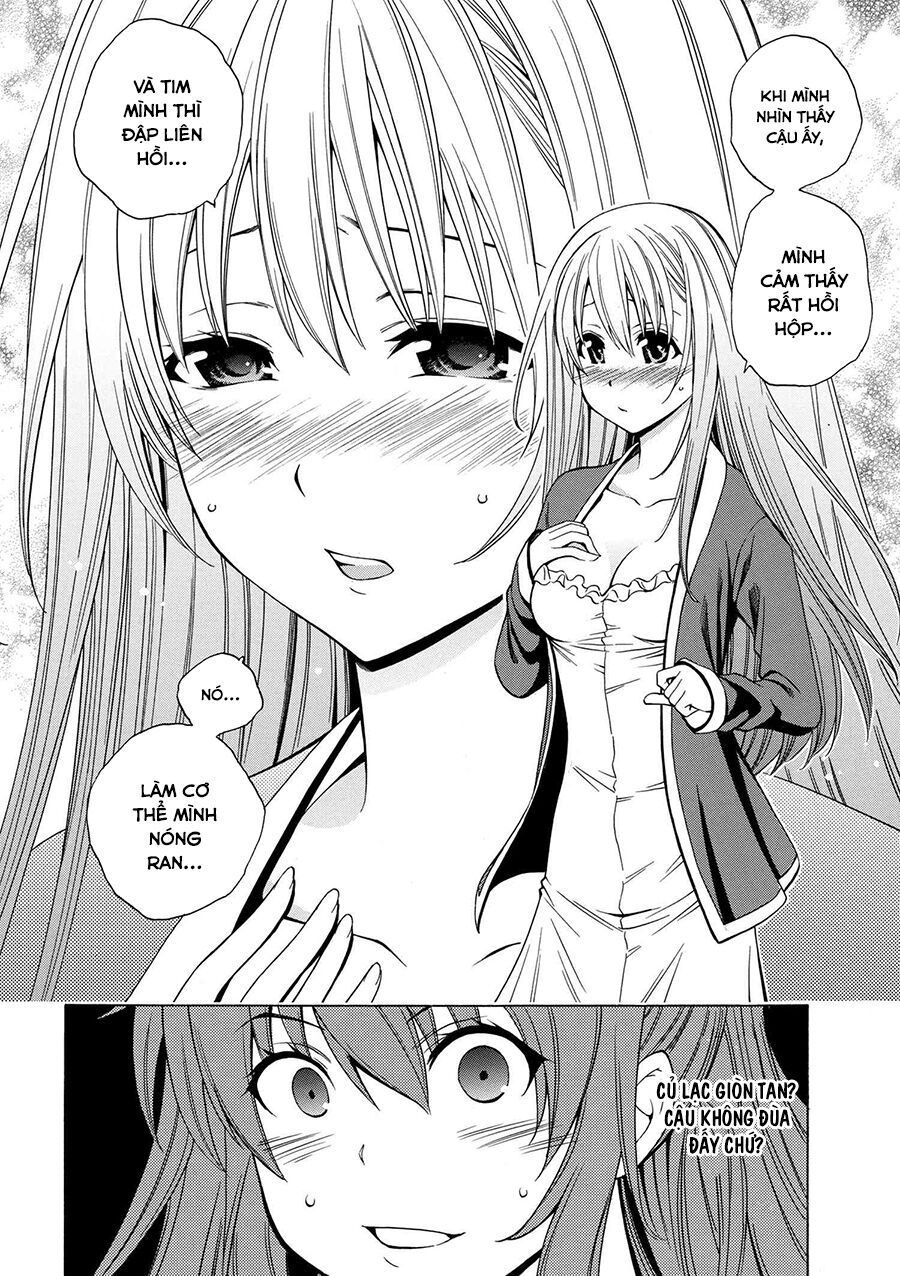 cháu trai của hiền nhân chapter 3.1 12