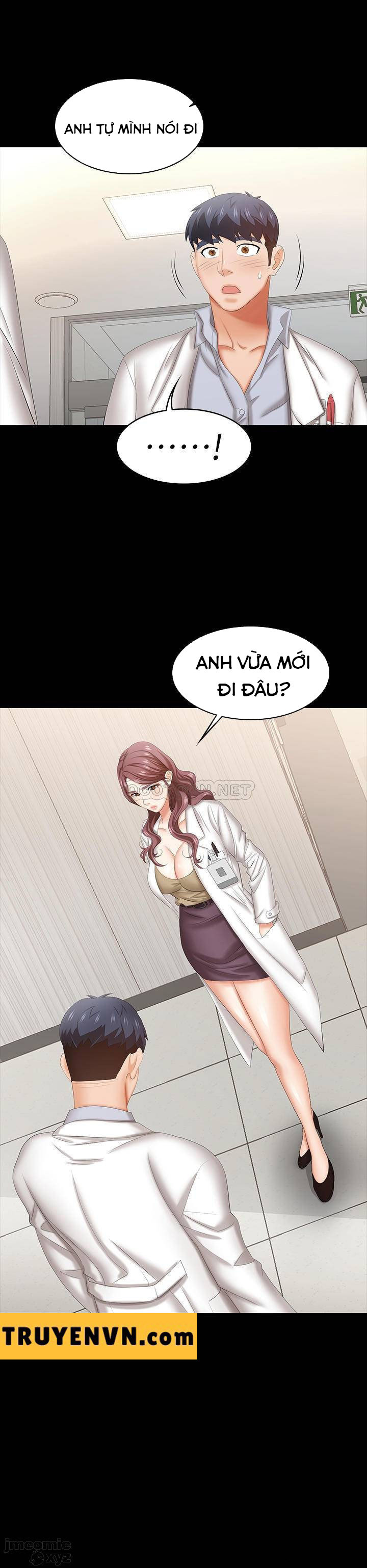 đổi vợ chapter 41 21
