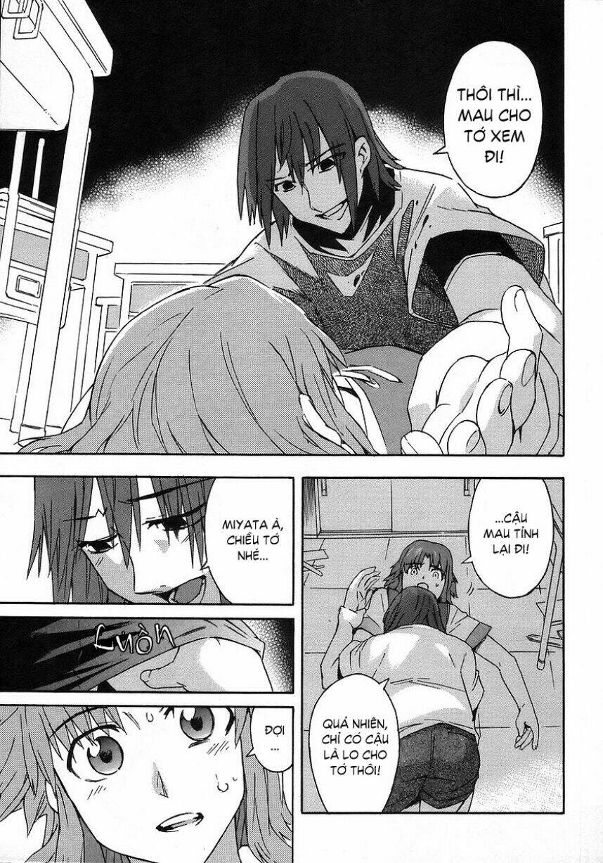 hanako to guuwa no tera chapter 4 13