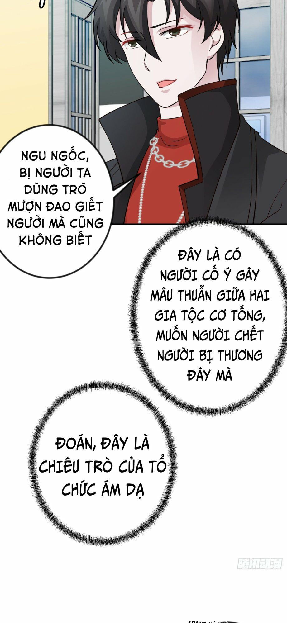 ta chẳng qua là một đại la kim tiên chapter 29 11