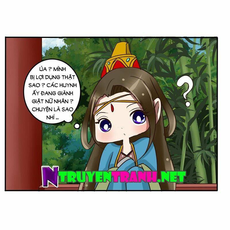 thông linh phi chapter 54.5 5