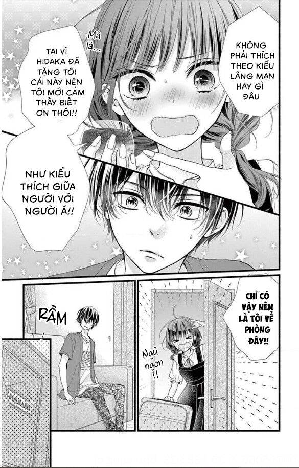đây là ái, không phải yêu chapter 11 3
