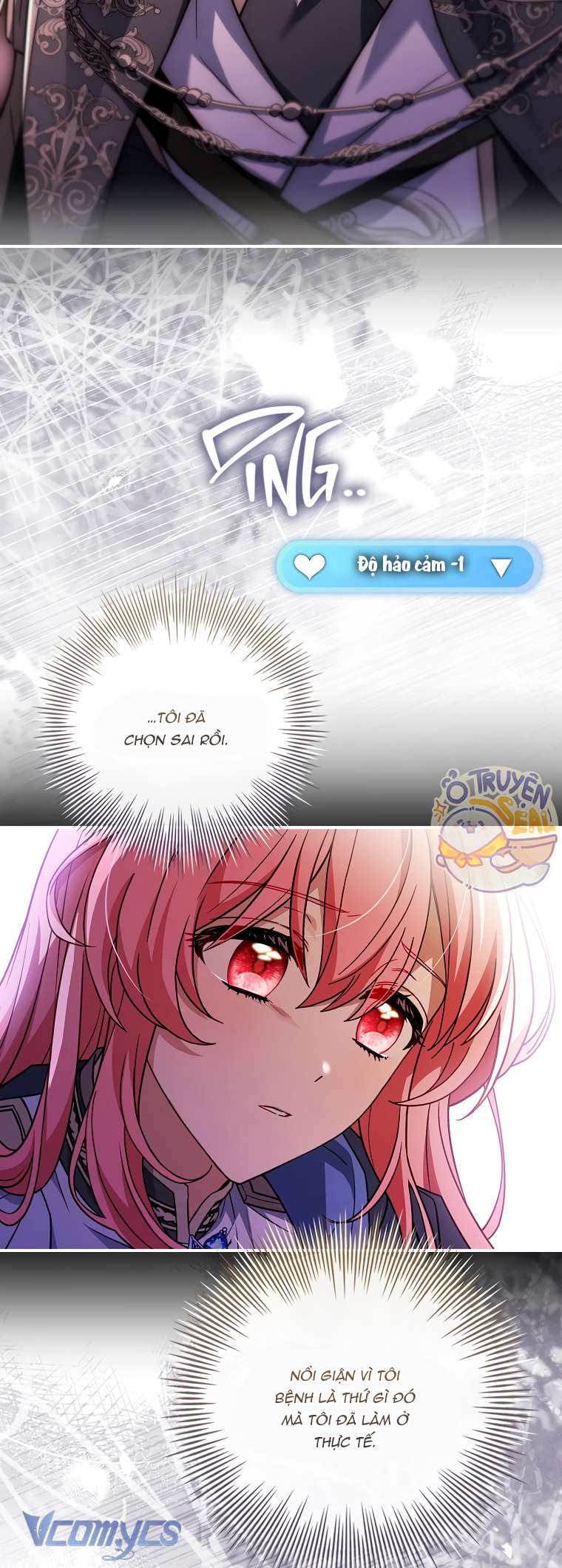 tôi đã tắt cài đặt chế độ nhận thức nỗi đau! chapter 29 38
