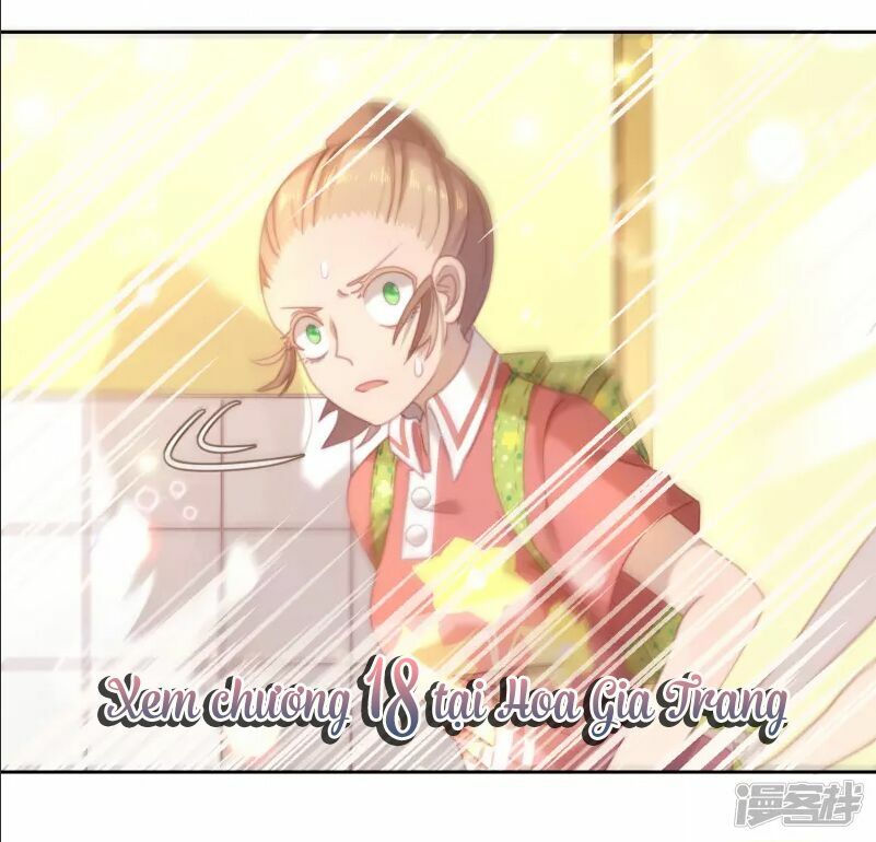 thanh âm giai điệu phản công chapter 17 22