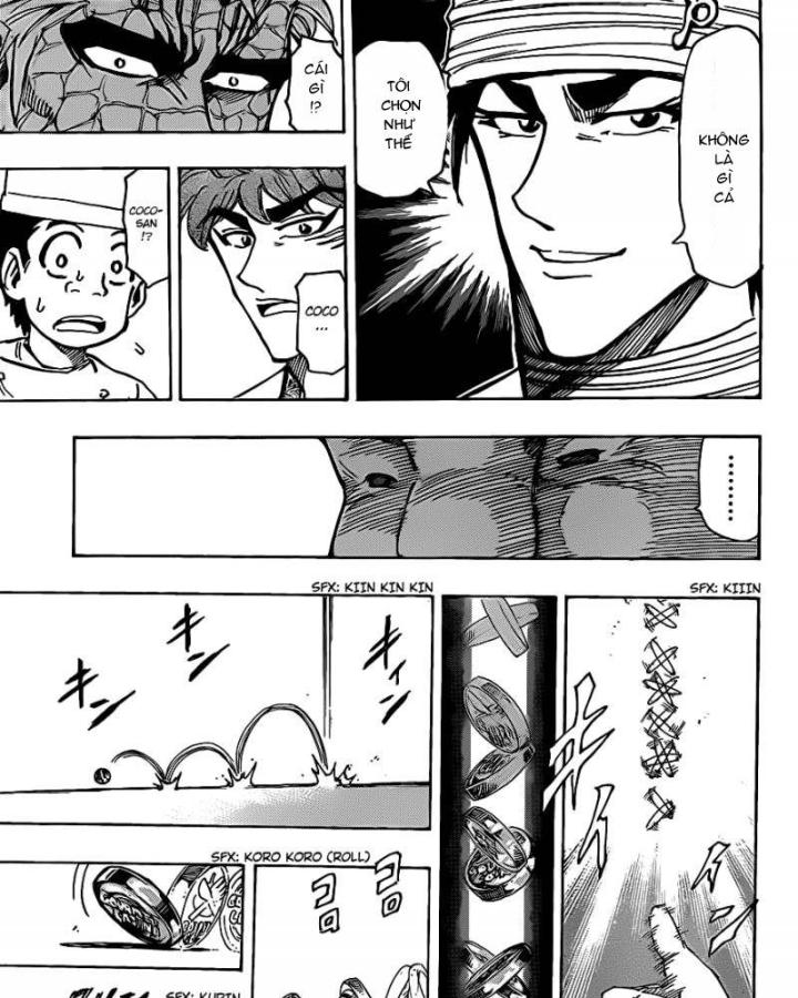 thánh tỏi sành ăn chapter 164 25