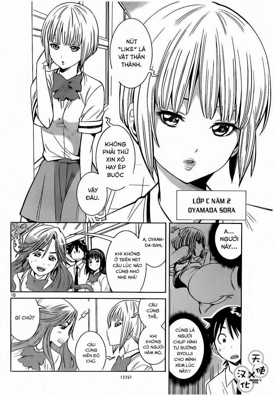 nozo x kimi chapter 31 12