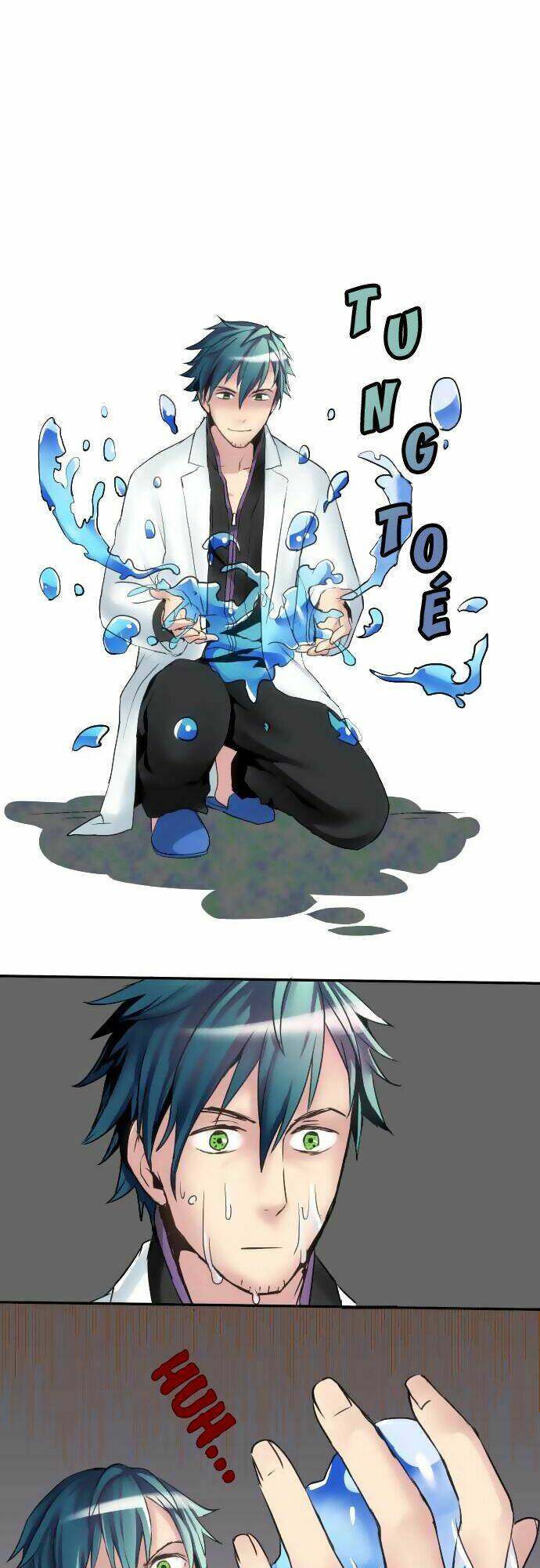 hakase to slime-chan chapter 1 21