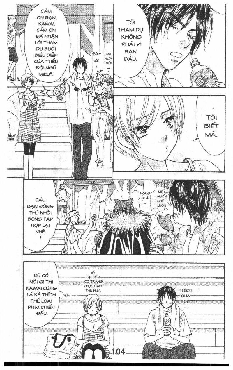 kirara no hoshi chapter 3 105