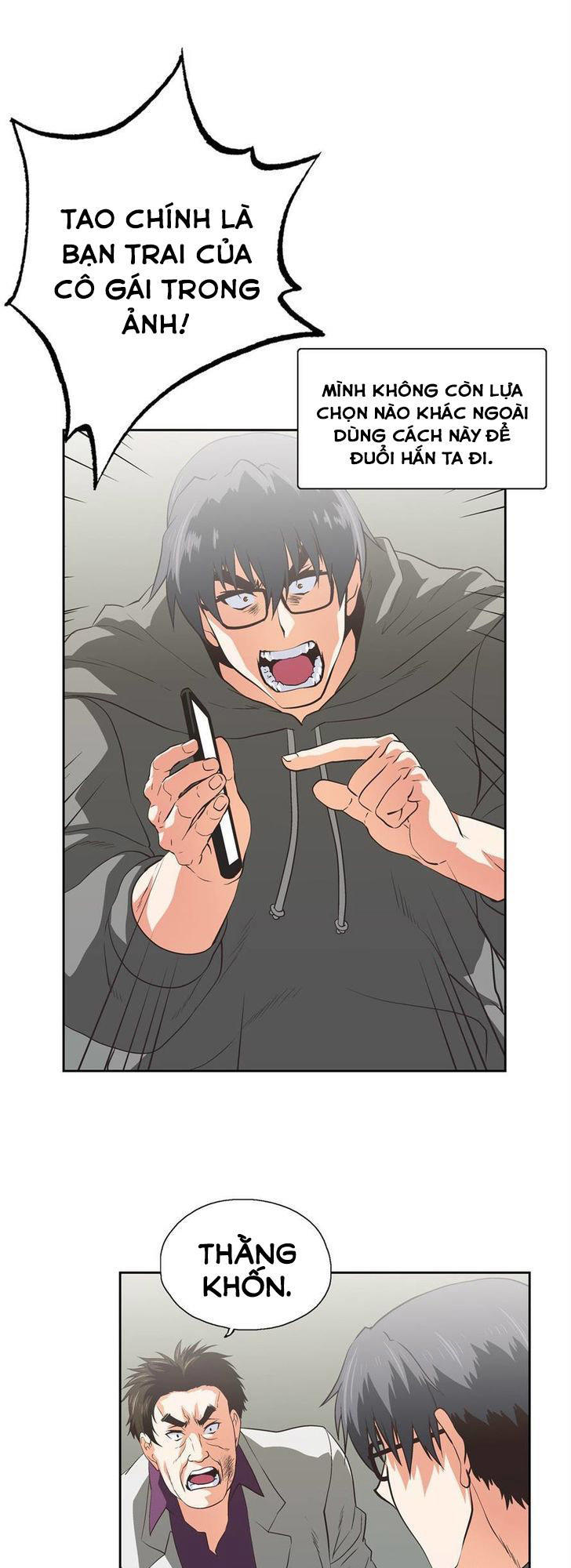 đừng học nữa, chạm vào em đi mà! chapter 68 14