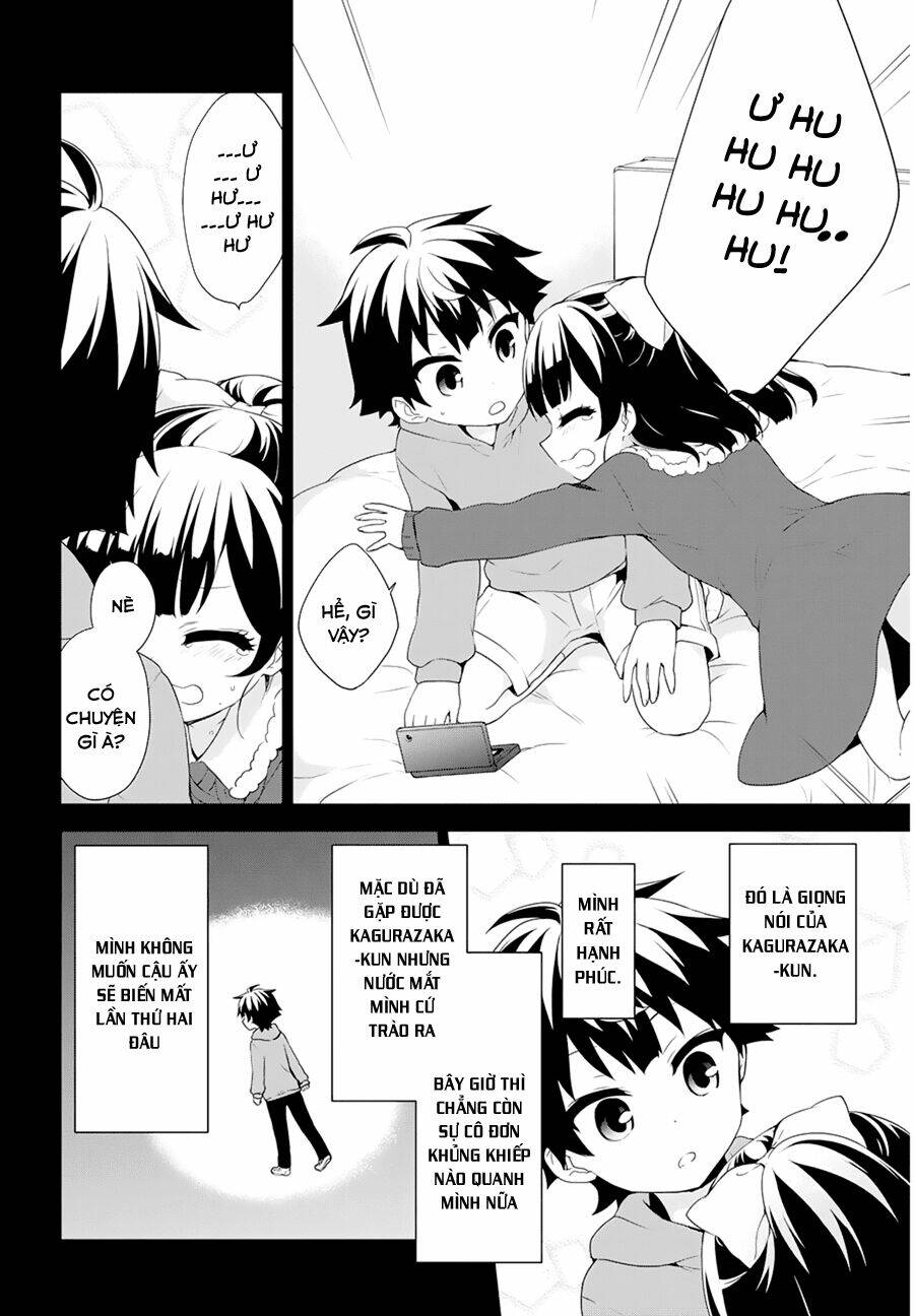 ore ga ojou-sama gakkou ni "shomin sample" toshite rachirareta ken chapter 54 5