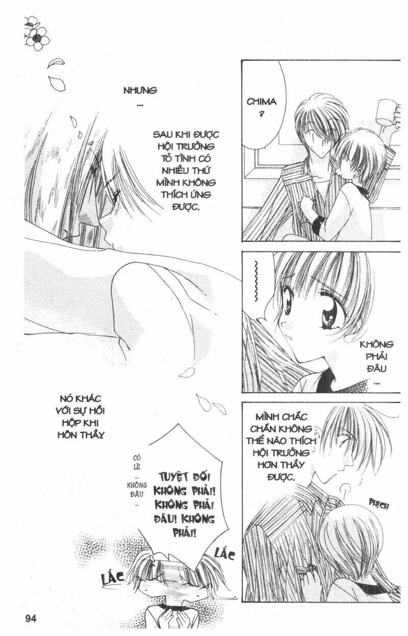 ohoshi-sama ni onegai! chapter 8 94