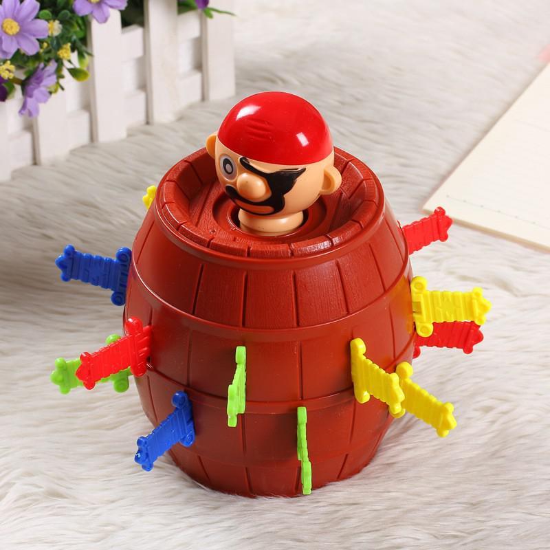 Đâm hải tặc size lớn 20cm chất liệu dày, không lo bể vỡ