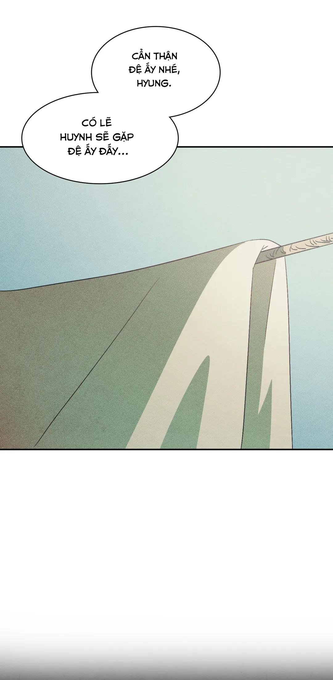 [hoàn] dưới đáy biển xanh chapter 40 42