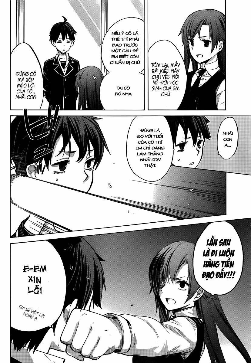 yahari ore no seishun love come wa machigatteiru new chapter 1 7