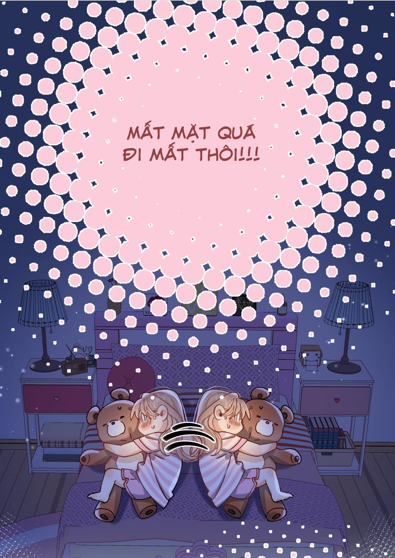 vụng trộm không thể giấu - mối tình thầm kín chapter 115.1 14